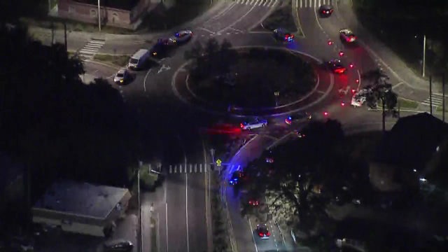 1 dead, 2 injured after car catches on fire in Tampa crash: Police