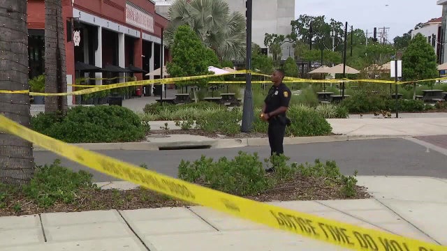 Teen throwing water escalated into gunfire near Armature Works injuring 3, including pregnant mom: Documents