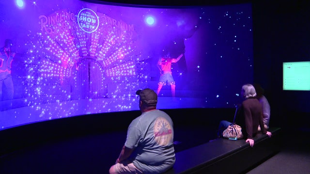 Step right up to Ringling Museum's celebration of 50 years of circus magic for World Circus Day