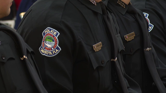 Out-of-state police officers take advantage of Florida governor's signing bonus