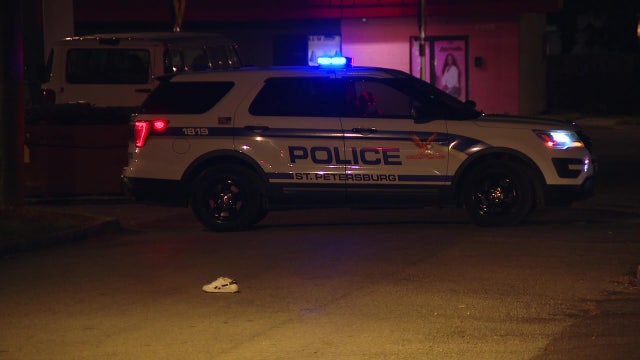 Pedestrian injured in early morning hit-and-run in St. Pete