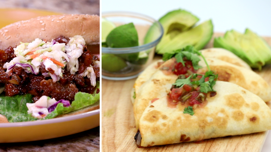 Recipe: Plant-Based BBQ Sandwich & Taco Tuesday