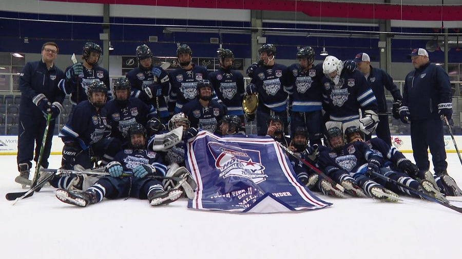 Tampa Bay Crunch win program's first national title