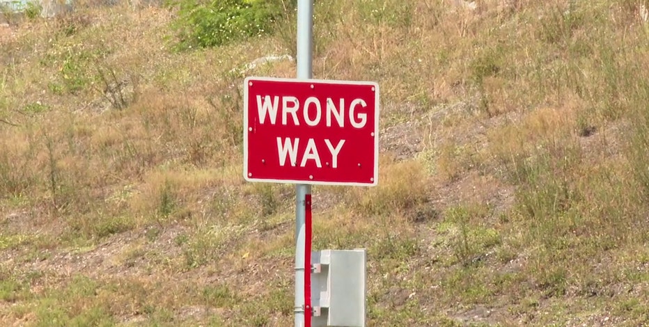 Wrong-way detection technology aims to make Tampa Bay area