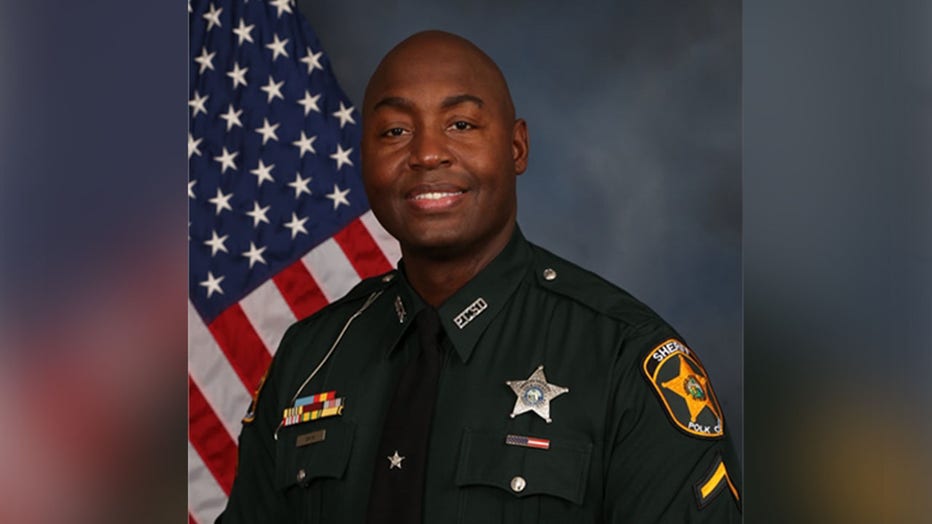 Dep. Craig Smith has been with the force for 11 years. Courtesy: Polk County Sheriff's Office