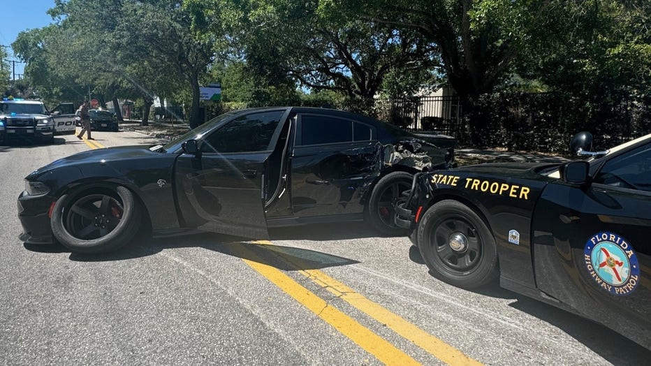 Courtesy: Florida Highway Patrol