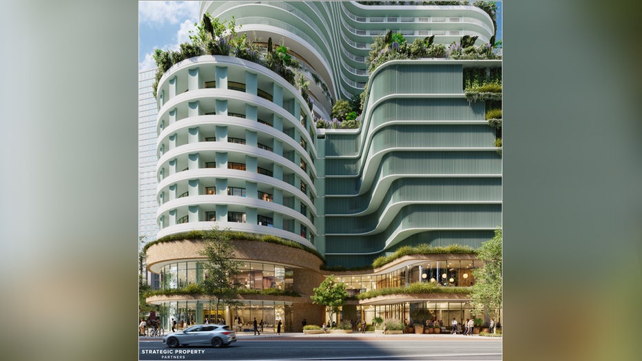 Courtesy: Strategic Property Partners LLC