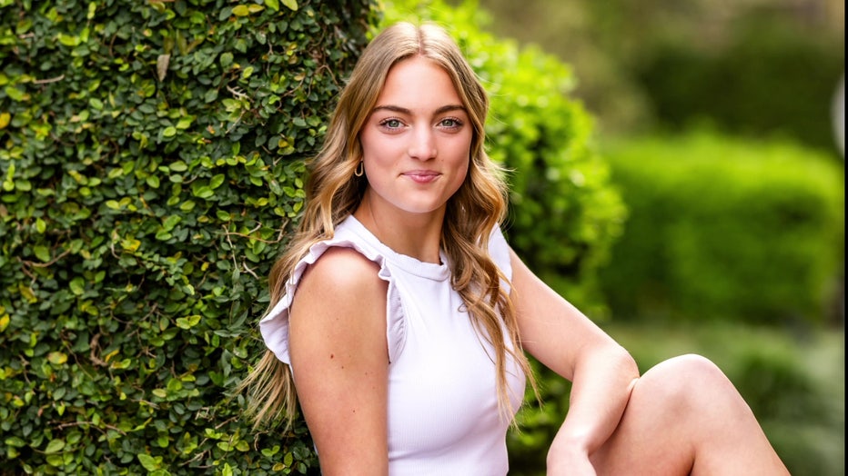 Ryleigh Butz is going to Auburn University in the fall and hopes to work in the NICU or in a pediatric emergency room.
