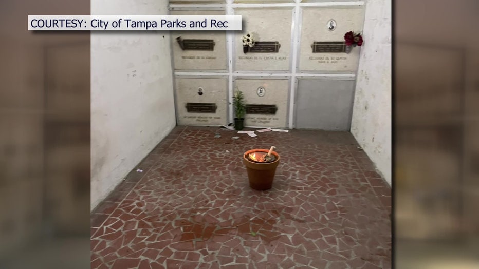 Courtesy: Tampa Parks and Rec
