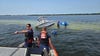 Coast Guard rescues 4 men from sinking boat and injured woman near Tampa Bay