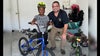 WATCH: Florida deputy tracks down missing autistic boy, fixes bike to encourage him to stay at home