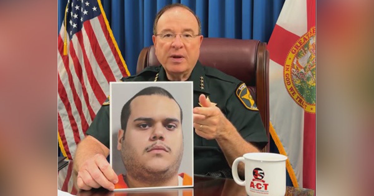 Florida man with baby in car accused of pulling gun on driver at ...