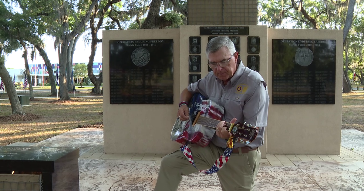 Bay Area Gold Star families honor lost loved ones in Memorial Day ...
