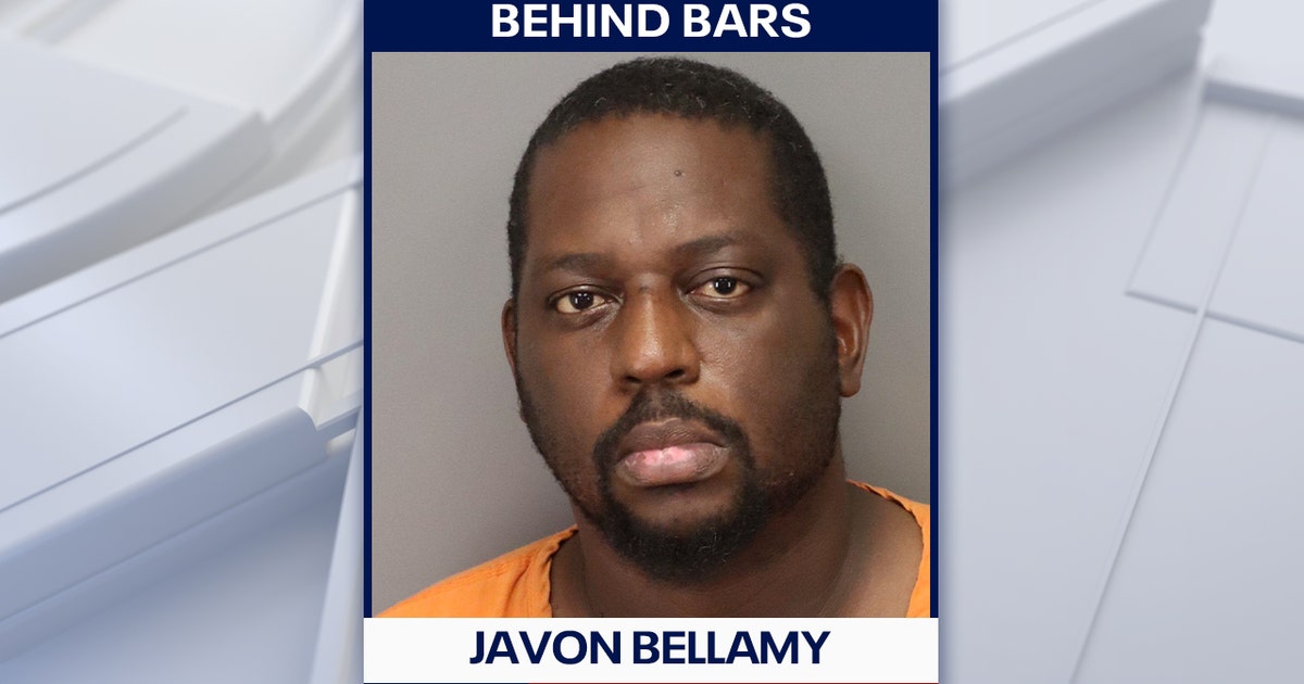 St. Pete man accused of sexually assaulting woman at gunpoint after ...