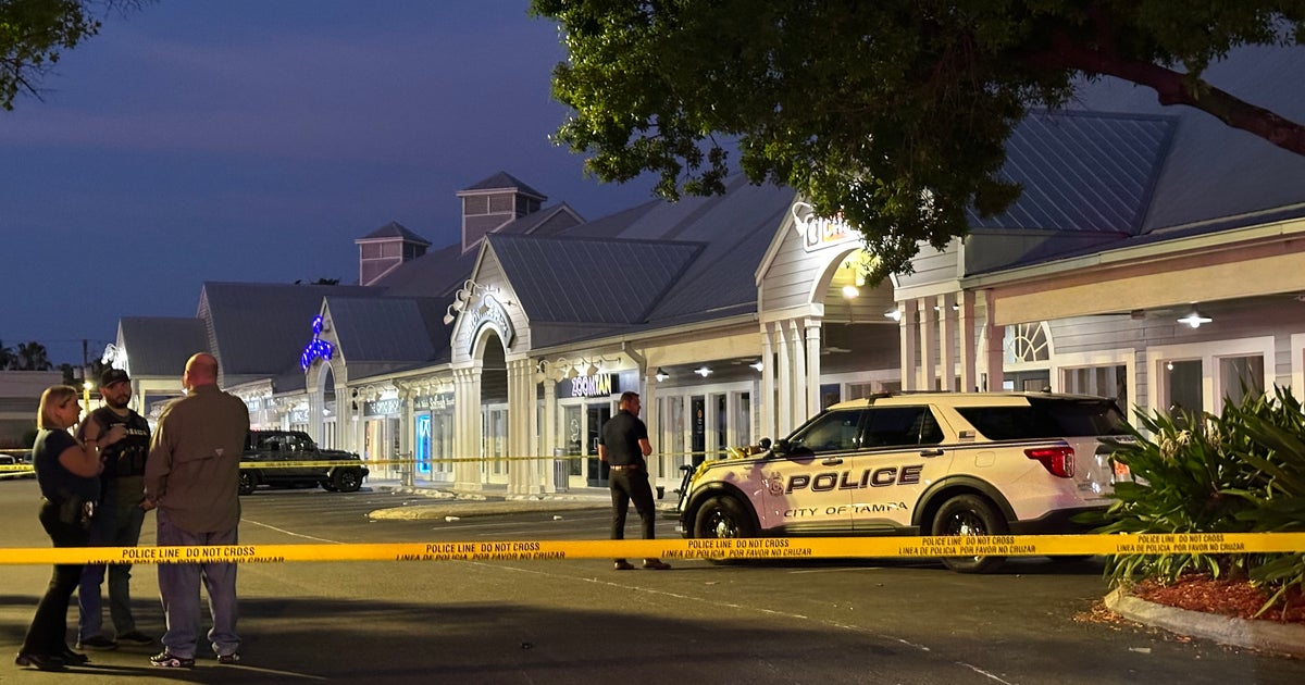 2 killed, 1 injured in SoHo shooting: TPD | FOX 13 Tampa Bay