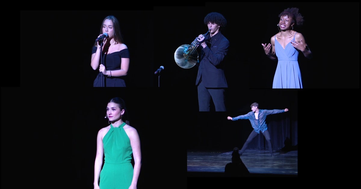 Pinellas County scholarship program helps performing arts students hone ...