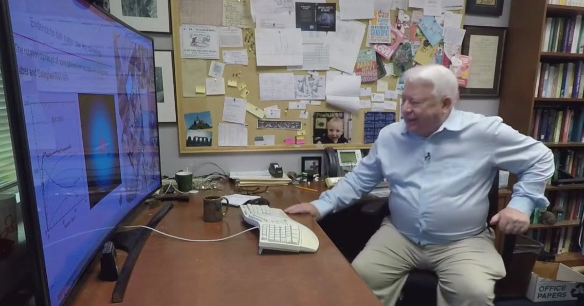 Ryan Need UF and the search for dark matter | FOX 13 Tampa Bay