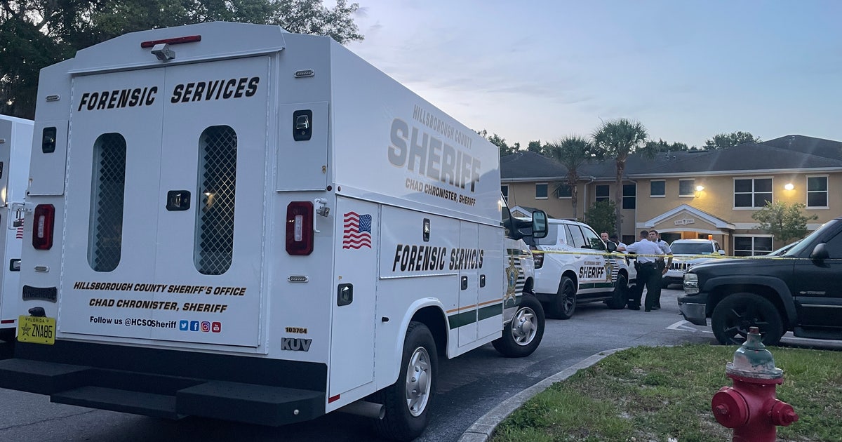 Man shot, killed early Sunday morning in Tampa | FOX 13 Tampa Bay
