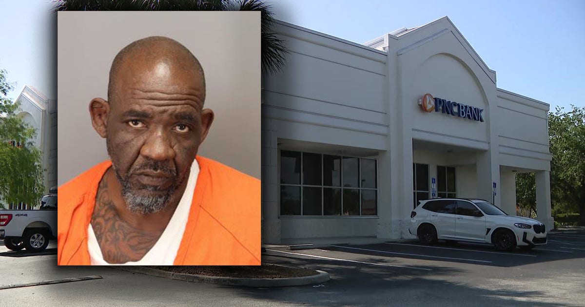 Largo police identify wanted bank robbery suspect | FOX 13 Tampa Bay