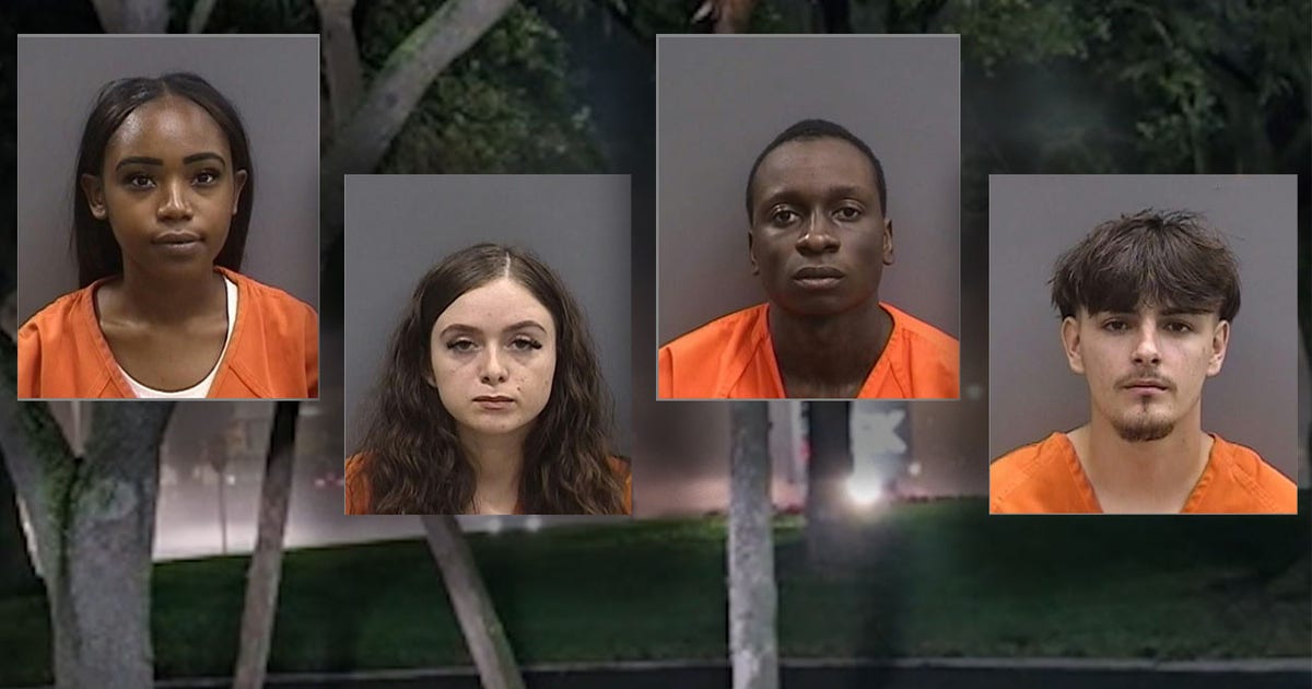 VIDEO: 4 arrested after street racing causes ‘chaotic scene’ in Tampa ...