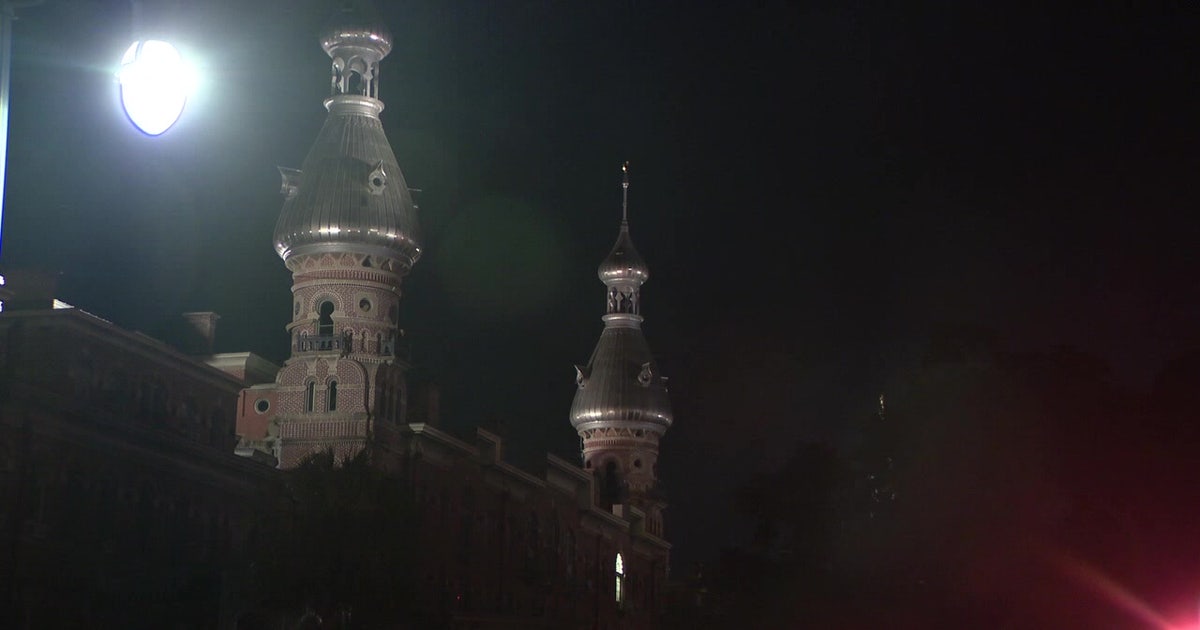 University of Tampa student gave birth in dorm bathroom, baby died soon ...