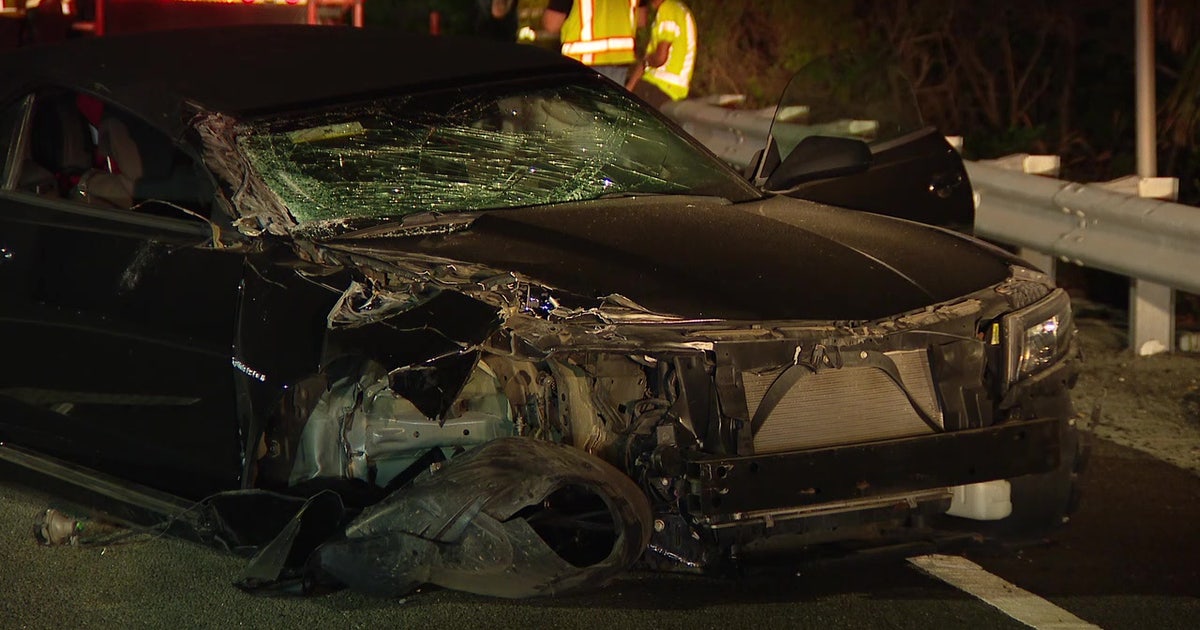 Driver arrested for DUI after slamming into stopped construction ...