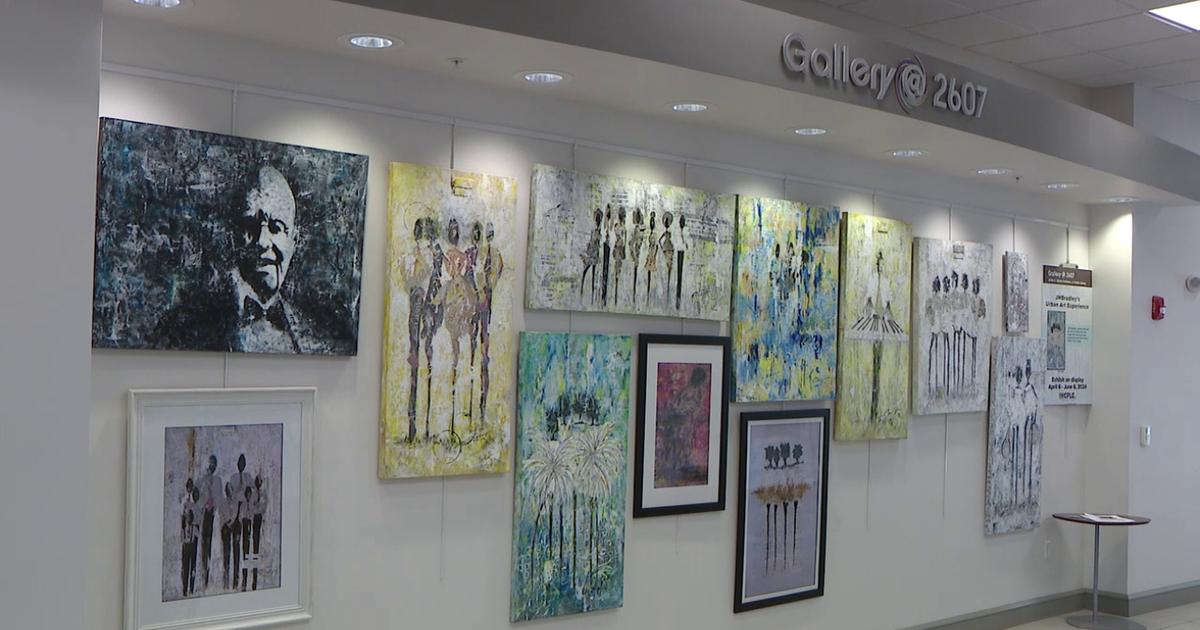 Creating conversation through art | FOX 13 Tampa Bay