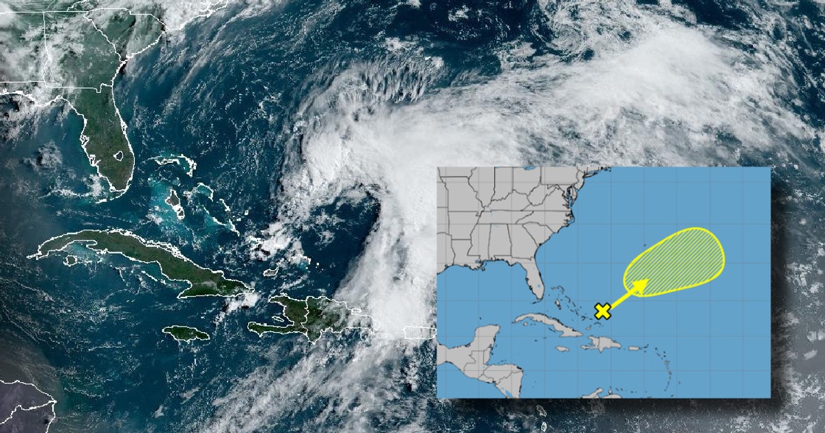 Will the tropical disturbance in the Atlantic affect Florida? | FOX 13 ...