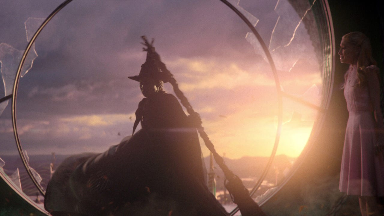 Wicked' movie trailer released: Cast includes Ariana Grande, Jeff