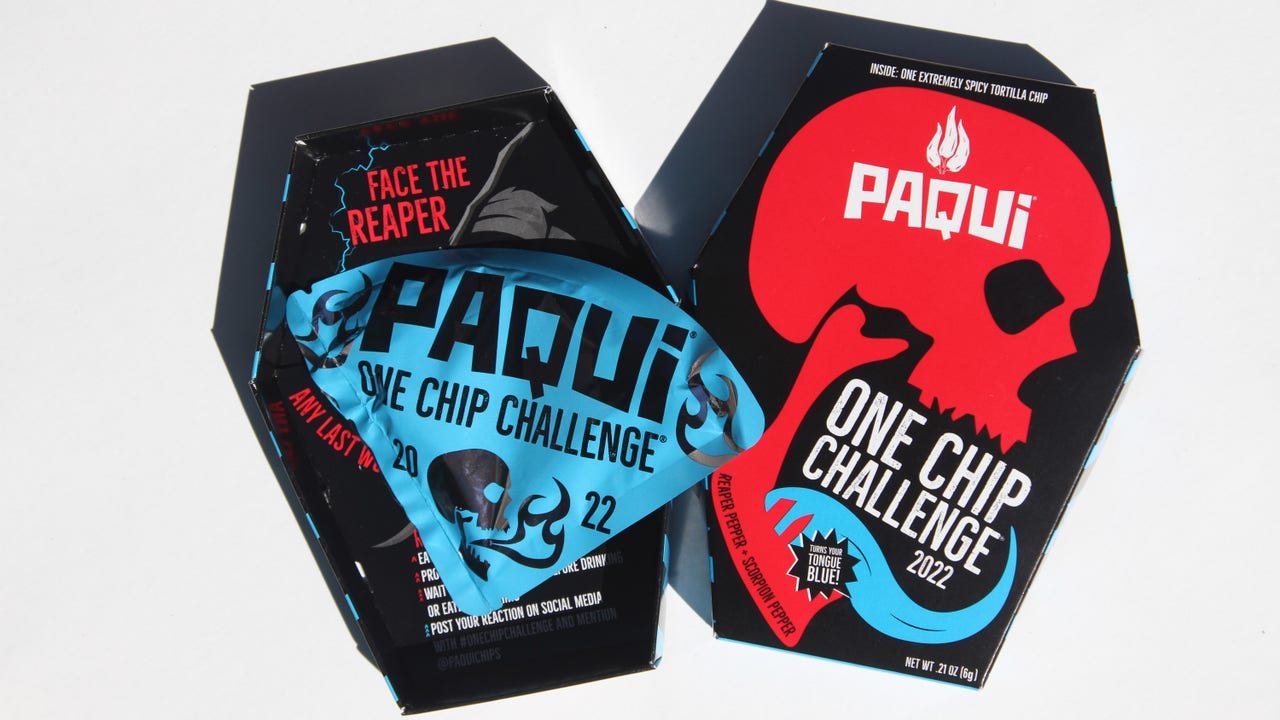 One chip challenge' caused teen's death, autopsy concludes | FOX