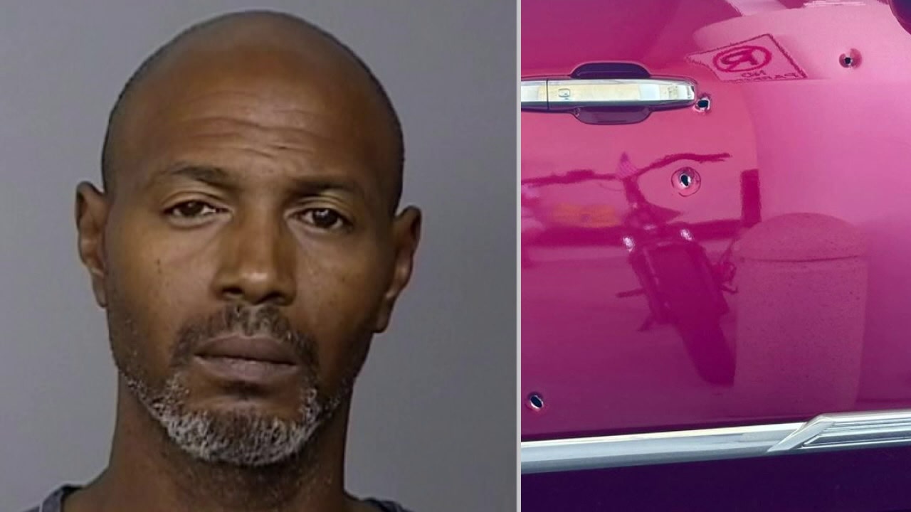 Manatee road rage suspect accused of shooting pregnant woman