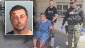 Bradenton nursing home shooting suspect behind bars after hospital release