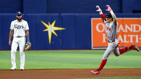 Duran homers and steals home as Red Sox beat Rays 5-2