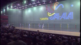 St. Pete Jai Alai group works to keep sport alive 50 years after Tampa Jai Alai closure