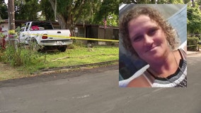 Crime scene tape surrounds home where Tonya Whipp was last seen, search planned for Saturday