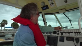 Clearwater's Coast Guard pushes for safe boating ahead of Memorial Day weekend