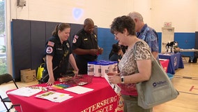 St. Pete Hurricane Expo helps prepare residents for active hurricane season