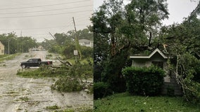 Powerful storms, possible tornadoes turn deadly in Tallahassee as South pummeled by fast-moving squall line