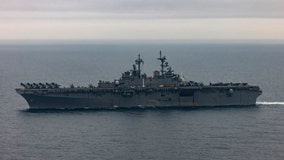 30 sailors, marines injured in training incident off Jacksonville's coast: Officials