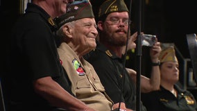 WWII veteran composes piece for Florida Orchestra on Battle of the Bulge