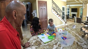 Tony Dungy and his wife give back through children foster care