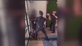 Activists allege police brutality after video shows Lakeland police hitting, tasing 16-year-old