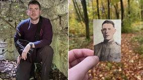 Bay Area man searches for family ancestor’s remains 100 years after death in World War I
