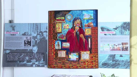 'Beaches, Benches and Boycotts' exhibit shares African American history in Sarasota