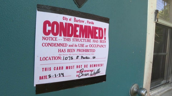 Bartow cracks down on unsightly properties in effort to make city cleaner, safer