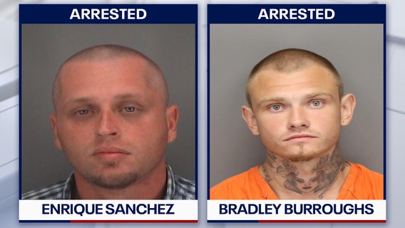 Stepfather, stepson arrested for beating Clearwater teen and stealing his bike: Police