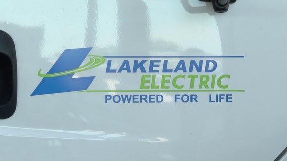 Lakeland Electric prepared for hurricane season after trial run in Tallahassee