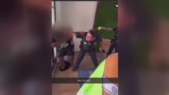 Charges against Lakeland teen dropped, investigation into arrest video continues