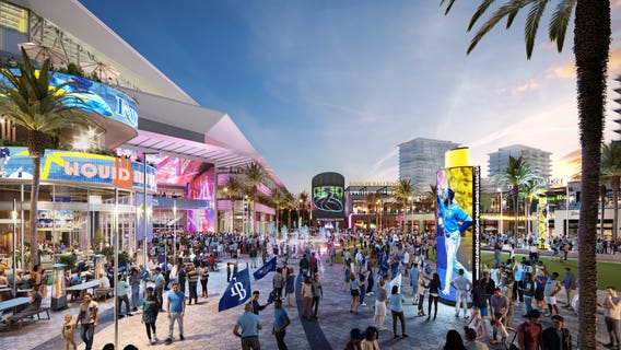 St. Pete council grills city, Rays over stadium development
