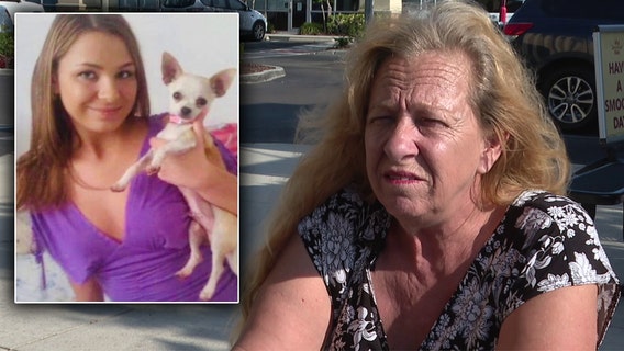 Mother of woman whose body was found burned in St. Pete alley 2 years ago pleads for justice